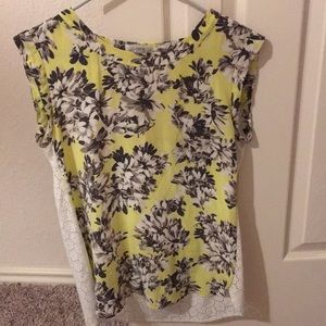 J Crew Blouse Size 4